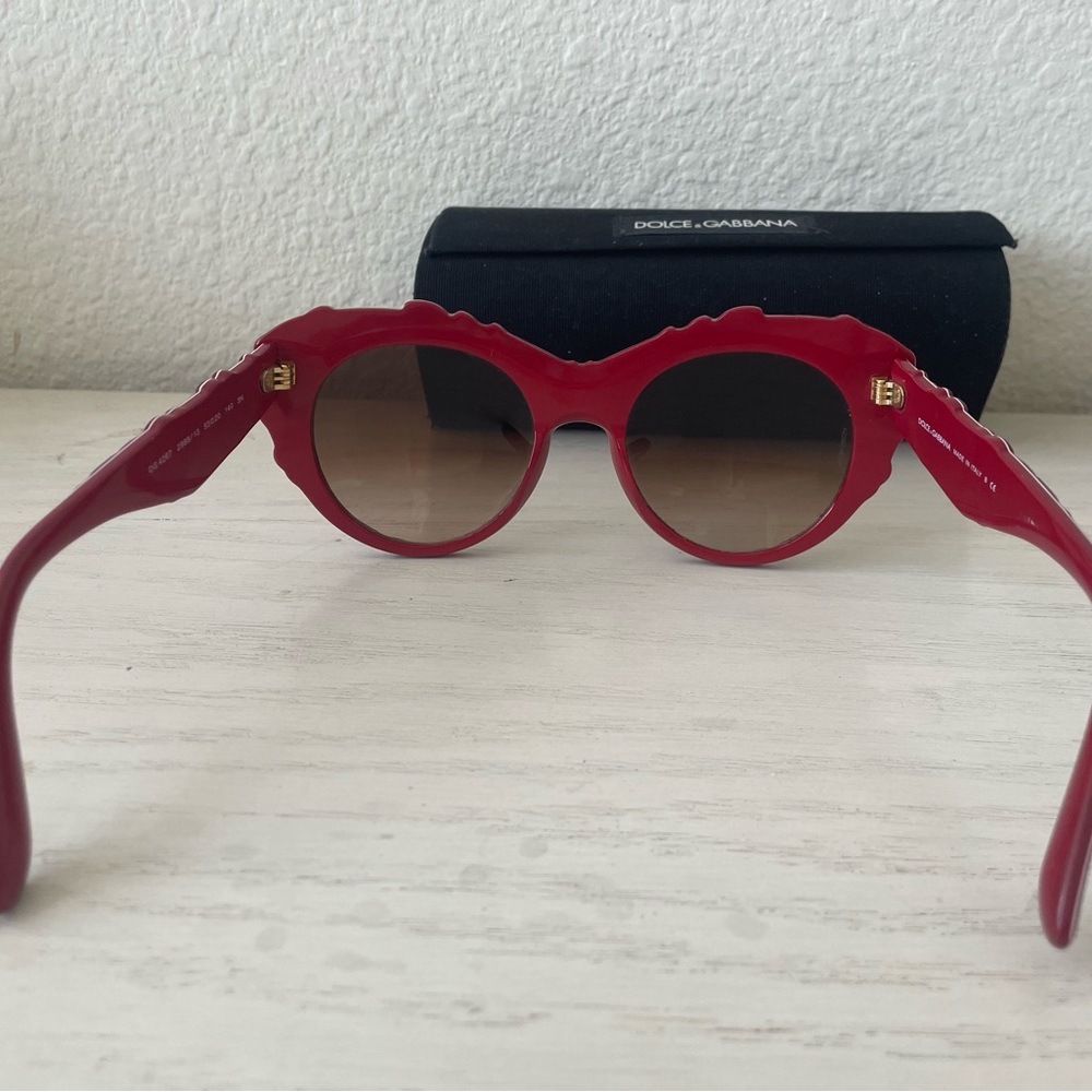 Dolce&Gabbana sunglasses - Picture 9 of 9